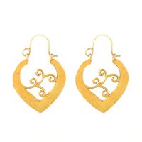 Alloy Fashion  Earring  (alloy)  Fashion Jewelry Nhgy2991-alloy main image 1