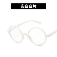 Plastic Vintage  Glasses  (bright Black And White Film)   Nhkd0890-bright-black-and-white-film main image 3