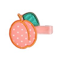 Alloy Fashion Animal Hair Accessories  (1 Light Orange Peach)   Nhmq0482-1-light-orange-peach main image 2