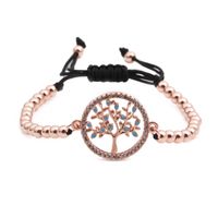 Copper Fashion Geometric Bracelet  (alloy)  Fine Jewelry Nhyl0646-alloy main image 5