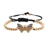 Copper Fashion Bows Bracelet  (alloy)  Fine Jewelry Nhyl0654-alloy main image 1