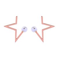 Copper Korea Geometric Earring  (alloy-1)  Fine Jewelry Nhqd6384-alloy-1 main image 3