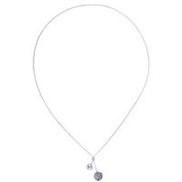 Alloy Fashion Geometric Necklace  (alloy-1)  Fashion Jewelry Nhqd6388-alloy-1 main image 1
