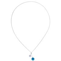 Alloy Fashion Geometric Necklace  (alloy-1)  Fashion Jewelry Nhqd6388-alloy-1 main image 3