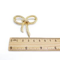Alloy Fashion Flowers Brooch  (bow)  Fashion Jewelry Nhom1584-bow main image 1