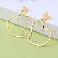 Copper Korea Sweetheart Earring  (photo Color)  Fine Jewelry Nhqd6380-photo-color sku image 1
