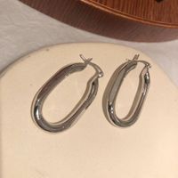 Alloy Fashion Geometric Earring  (alloy)  Fashion Jewelry Nhyq0256-alloy main image 3