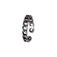 Alloy Fashion Cross Ring  (a Twist)  Fashion Jewelry Nhyq0414-a-twist main image 1