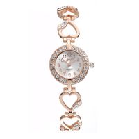 Alloy Fashion  Bracelet  (rose Alloy)  Fashion Jewelry Nhhk1325-rose-alloy main image 1