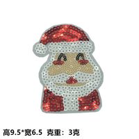 Alloy Fashion  Jewelry Accessory  (santa Claus)   Nhlt0082-santa-claus main image 2