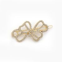 Alloy Fashion Bows Hair Accessories  (alloy)  Fashion Jewelry Nhhn0452-alloy main image 2