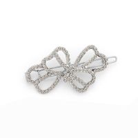 Alloy Fashion Bows Hair Accessories  (alloy)  Fashion Jewelry Nhhn0452-alloy main image 3