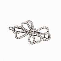 Alloy Fashion Bows Hair Accessories  (alloy)  Fashion Jewelry Nhhn0452-alloy main image 4