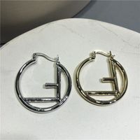 Alloy Fashion Geometric Earring  (alloy)  Fashion Jewelry Nhyq0717-alloy main image 4