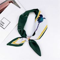 Cloth Korea  Scarf  (plant Green)   Nhmn0378-plant-green main image 2