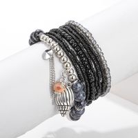 Alloy Fashion Geometric Bracelet  (b0001-1)  Fashion Jewelry Nhsd0555-b0001-1 main image 5