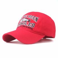 Cloth Fashion  Hat  (red)  Fashion Jewelry Nhzl0102-red main image 1