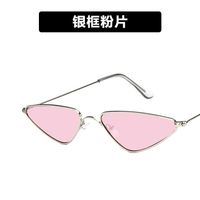 Alloy Vintage  Glasses  (alloy Frame Red Film)  Fashion Jewelry Nhkd0915-alloy-frame-red-film main image 6