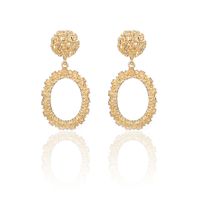 Alloy Simple  Earring  (alloy)  Fashion Jewelry Nhgy2974-alloy main image 1