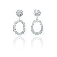 Alloy Simple  Earring  (alloy)  Fashion Jewelry Nhgy2974-alloy main image 3