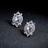 Alloy Fashion Geometric Earring  (photo Color)  Fashion Jewelry Nhqd6343-photo-color sku image 1