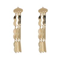 Alloy Simple Geometric Earring  (51685)  Fashion Jewelry Nhjj5648-51685 main image 2