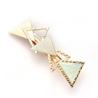Alloy Fashion Geometric Hair Accessories  (red)  Fashion Jewelry Nhhn0466-red main image 5