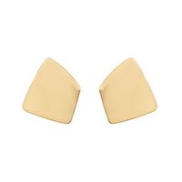 Womens Geometry Electroplating Alloy Earrings Qs190410116601 main image 6