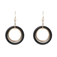 Womens Geometric Plastic / Resin Earrings Jj190410116610 main image 9