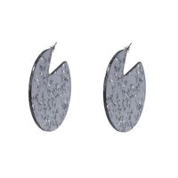 Womens Geometric Plastic / Resin Earrings Jj190410116612 sku image 2