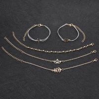 Womens Elephant Crown Plating Alloy Bracelets &amp; Bangles Bq190411116687 main image 4