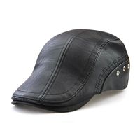 New Autumn And Winter Hats European And American Fashion Perforated Caps Zl190412116978 main image 2