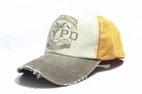 Old Worn-out Sunshade Casual Duck Tongue Baseball Hat Zl190412116982 sku image 2