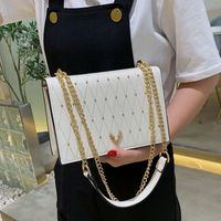 Grenz Überschreitende Ins-tasche Frauen 2022 Neue Trend Ige Mode Frauen Tasche Diamant-ketten Tasche Kleine Duftende One-shoulder-umhängetasche main image 8