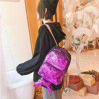 Funny Personality Children S Laser Backpack Hx190413117332 main image 3