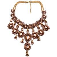 Nouvelle Européen Et Américain Collier En Gros De Mode Perle Clavicule Chaîne Personnalisé Femmes De Long Collier Chandail Chaîne main image 4