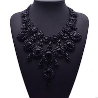 Nouvelle Européen Et Américain Collier En Gros De Mode Perle Clavicule Chaîne Personnalisé Femmes De Long Collier Chandail Chaîne main image 6