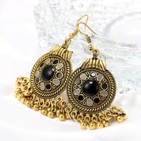 Womens Heart Drops Electroplating Alloy Earrings Gy190416117637 main image 6