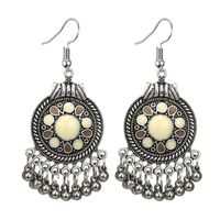 Womens Heart Drops Electroplating Alloy Earrings Gy190416117637 main image 9