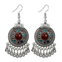 Womens Heart Drops Electroplating Alloy Earrings Gy190416117637 main image 11