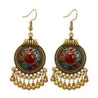 Womens Heart Drops Electroplating Alloy Earrings Gy190416117637 main image 12