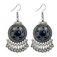 Womens Heart Drops Electroplating Alloy Earrings Gy190416117637 main image 13