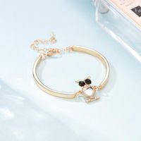 Womens Animal / Zodiac Plating Alloy Bracelets &amp; Bangles Lp190416117679 main image 2