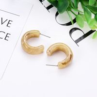 Womens Geometric Personalized Simple  Acrylic Earrings Lp190416117730 main image 1