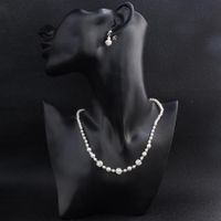 Perlas De Bolas De Perlas De Taladro Para Mujer Perla Mi Anino Hs190418118162 main image 1