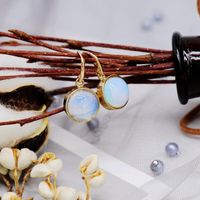 Womens Other Beads Earrings  Natural Stone Beads Earrings Om190419118283 main image 7