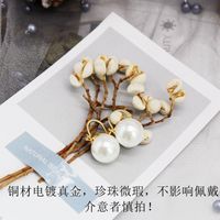 Womens Other Beads Earrings  Natural Stone Beads Earrings Om190419118283 main image 12