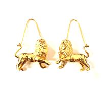 Fashion Exaggeration Womens Animal / Zodiac Plating Alloy Earrings Nt190419118415 main image 15