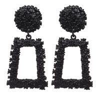 Unisex Geometric Baking Creative Exaggerated Punk Style  Color Alloy Earrings Pj190422118672 main image 10