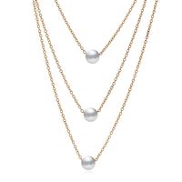 Womens Geometric Plating Alloy Other Necklaces Pj190422118717 main image 4